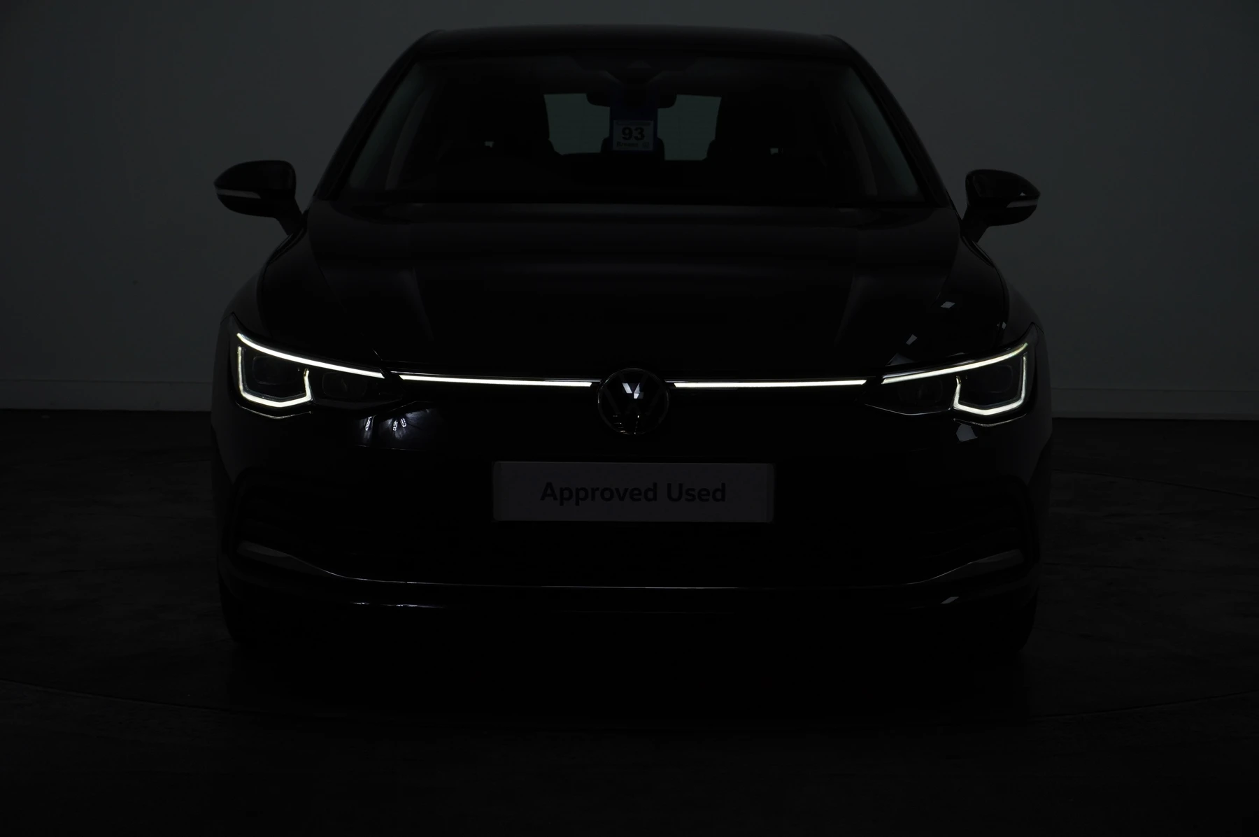 Volkswagen Golf 1.5 TSI Style 5dr