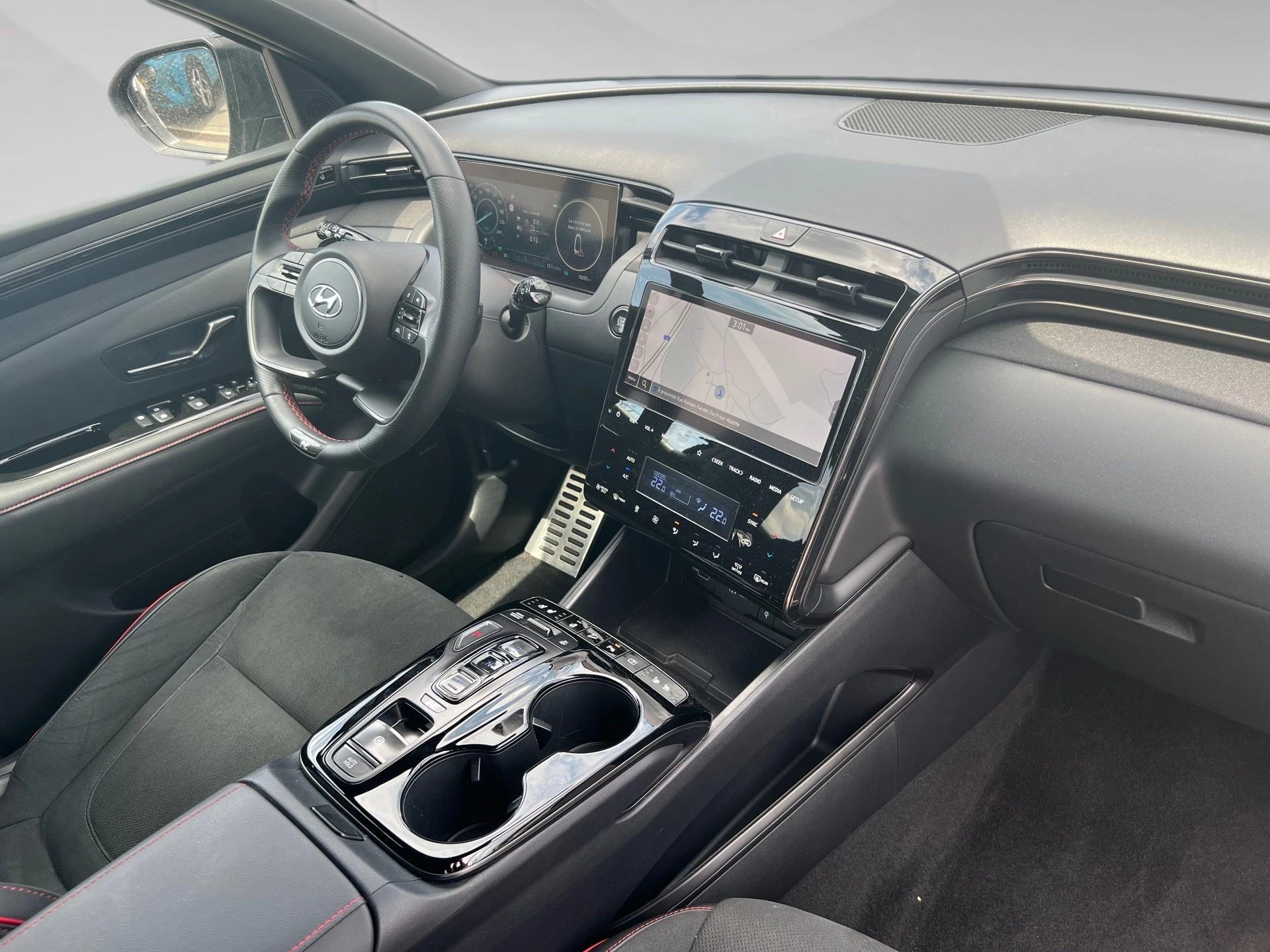 Hyundai Tucson 1.6 T-GDi Plug-in Hybrid 4x4 Shine N-LINE
