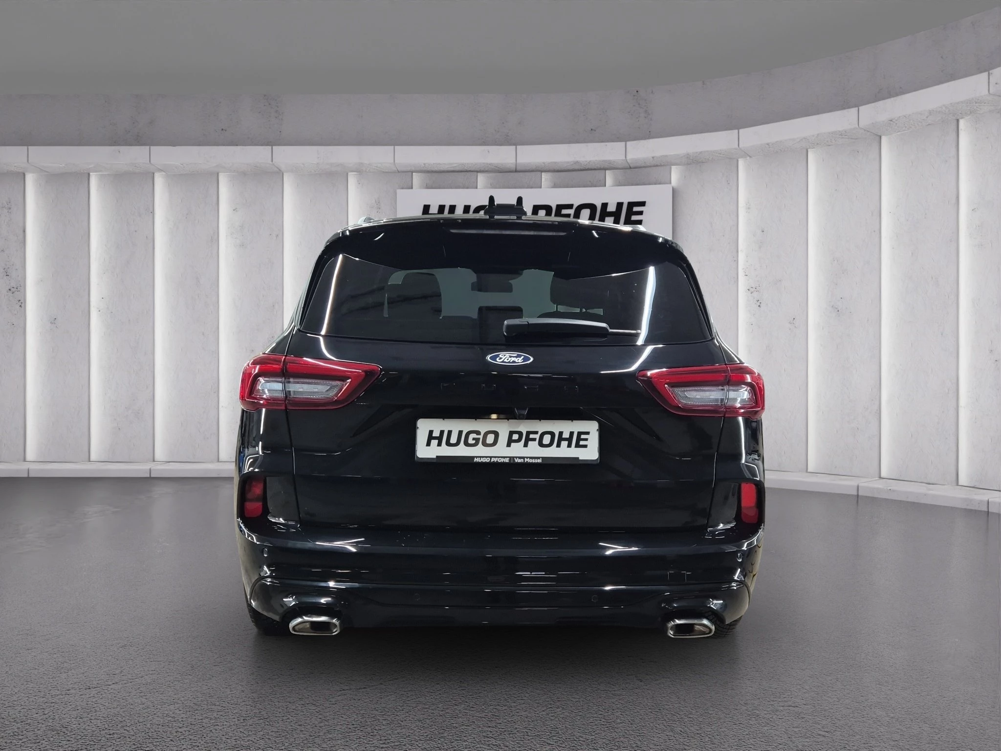 Ford Kuga ST-Line X Aut.*PANO*AHK*360GRAD*LED-MATRIX*NAVI*GRA*WINTER-PKT..
