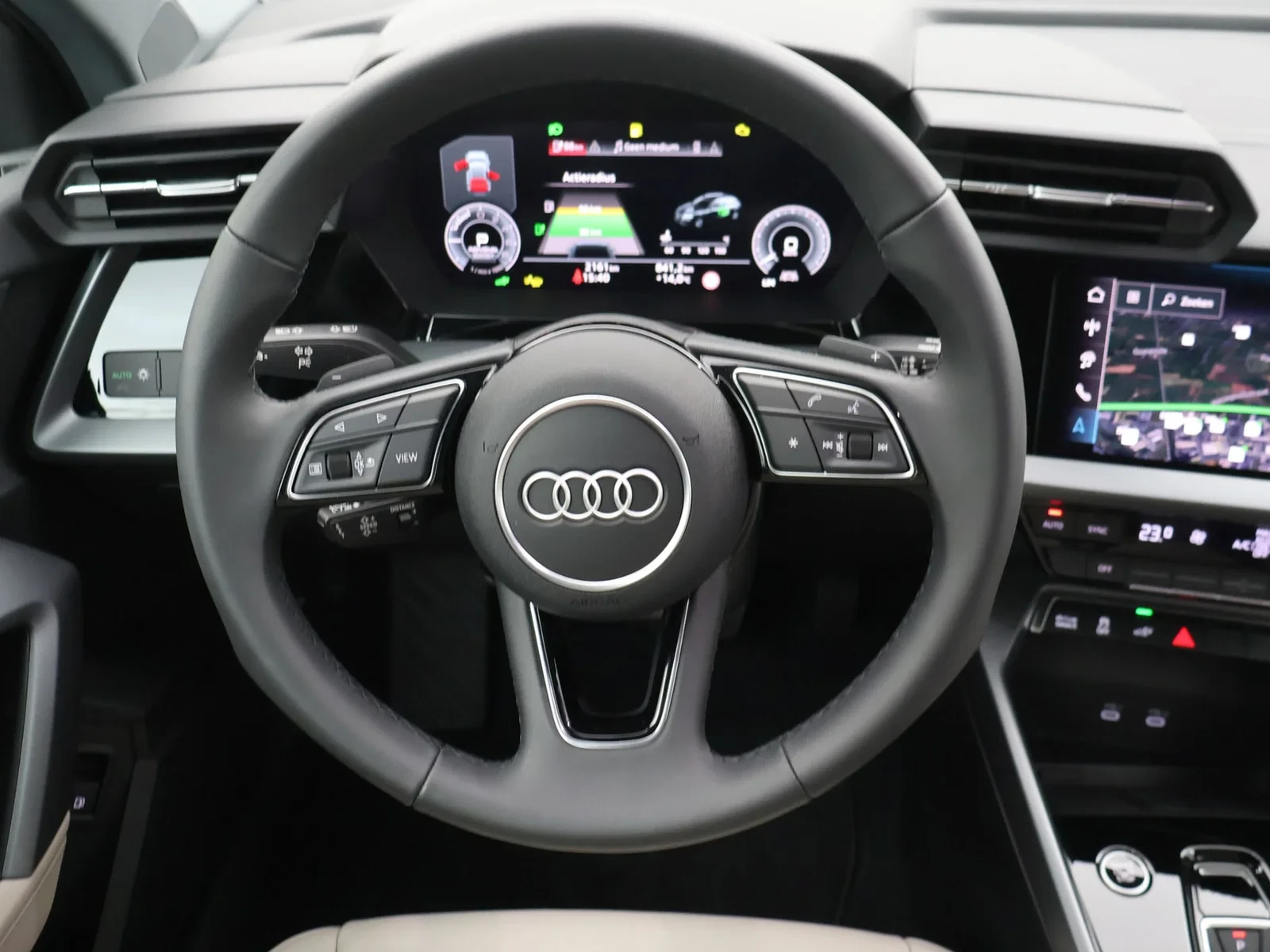 Audi A3 Sportback PHEV Audi A3 Sportback Advanced 40 TFSI e 204pk / DEMO