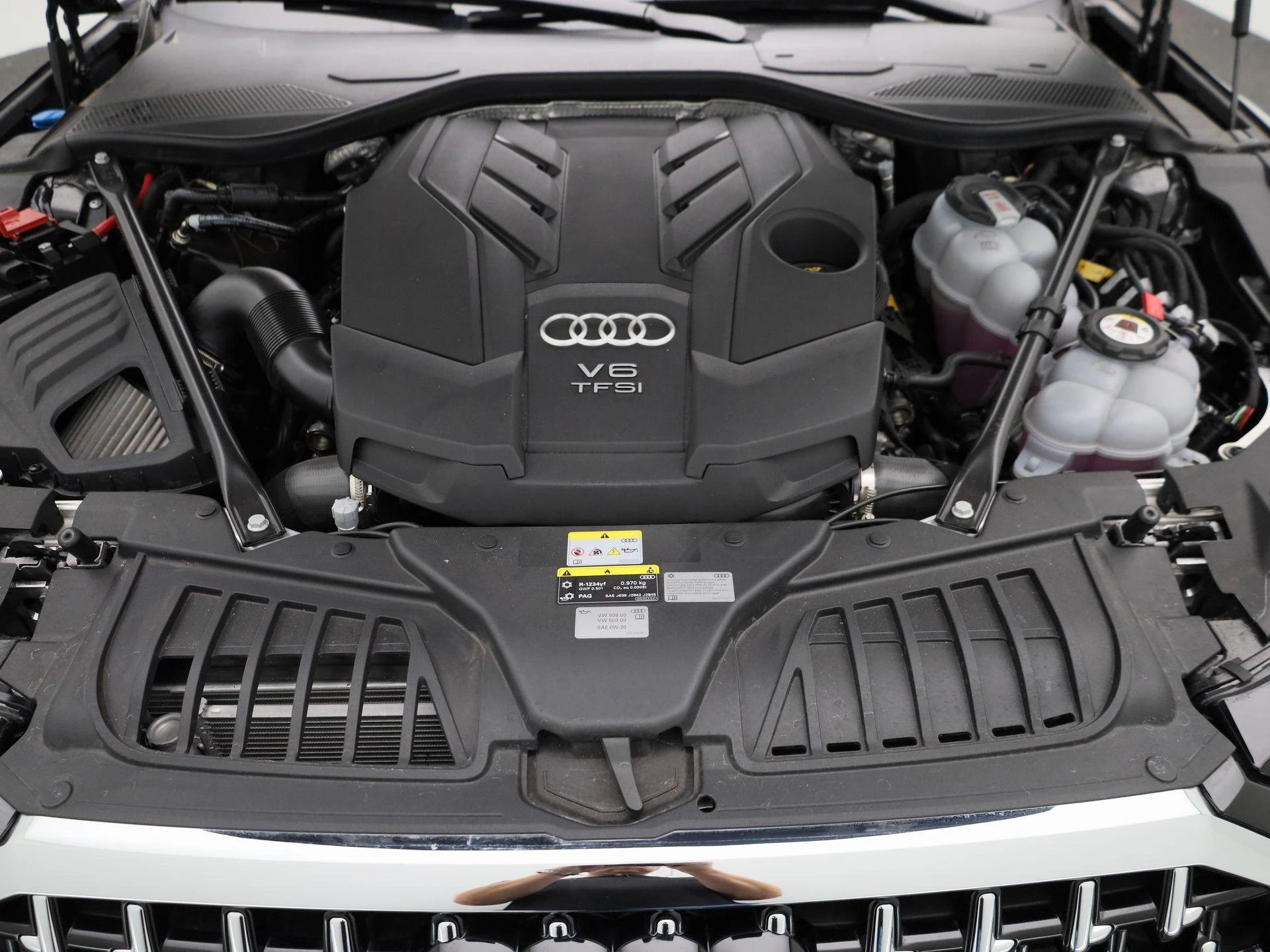 Audi A8 60 TFSI e quattro Lang