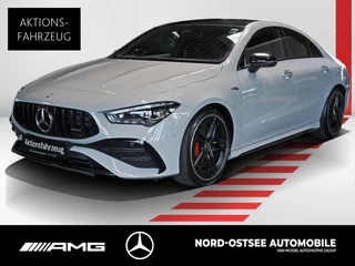 Mercedes-Benz CLA 35 AMG 4m NIGHT PANO SOUND DISTRONIC AMG Line