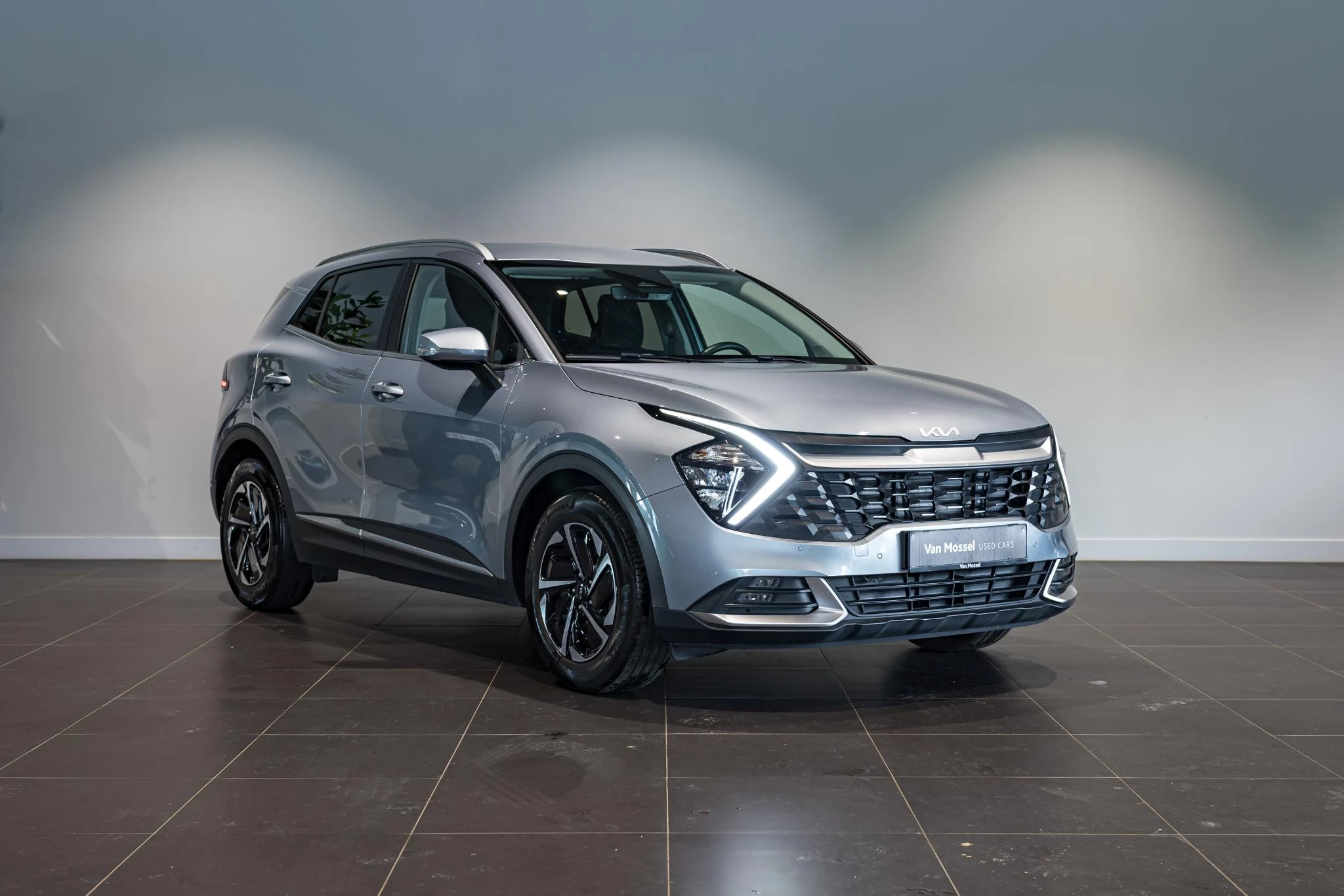 Kia Sportage 1.6 T-GDi 6MT Pulse