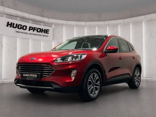 Ford Kuga Titanium FHEV Automatik AWD | AHK | Pano