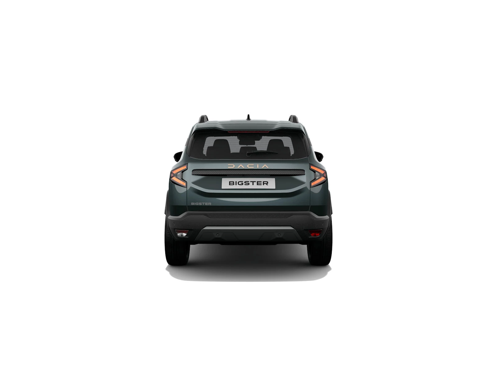 Dacia Bigster Journey