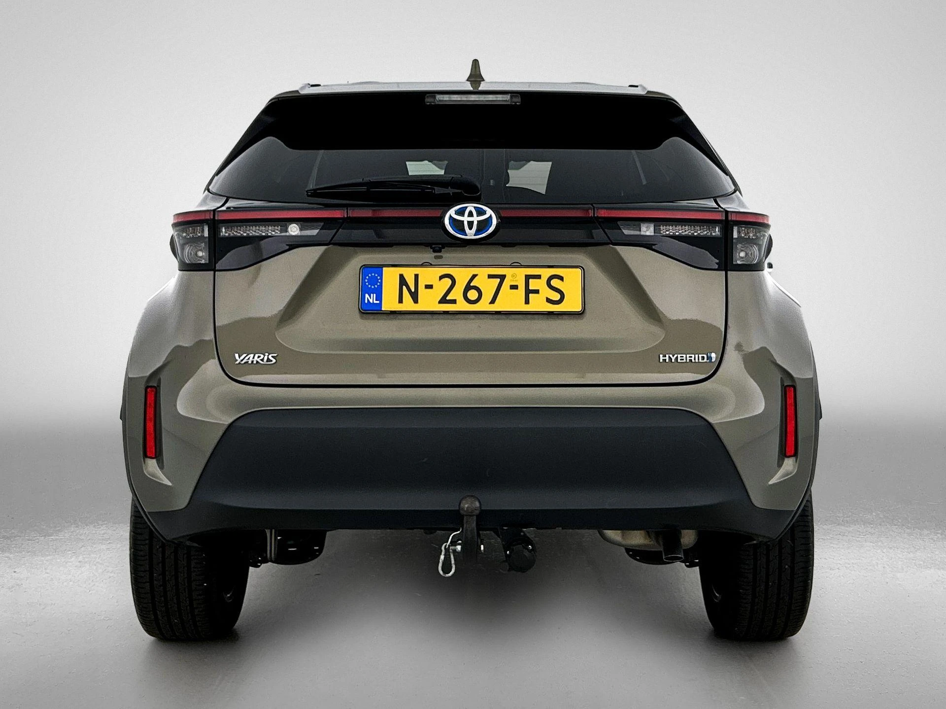 Toyota Yaris Cross 1.5 Hybrid First Edition