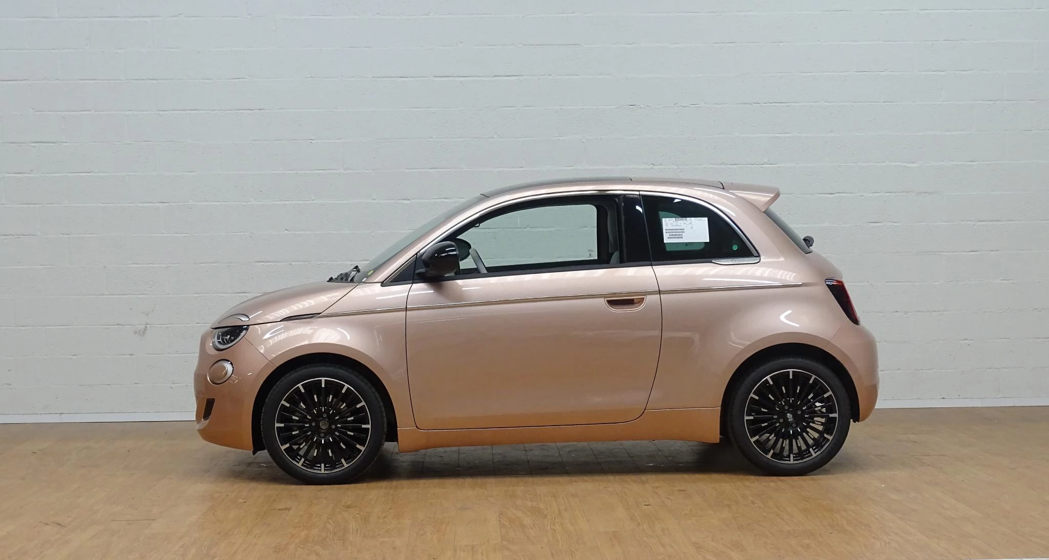 Fiat 500 1.0 Hybrid LA PRIMA