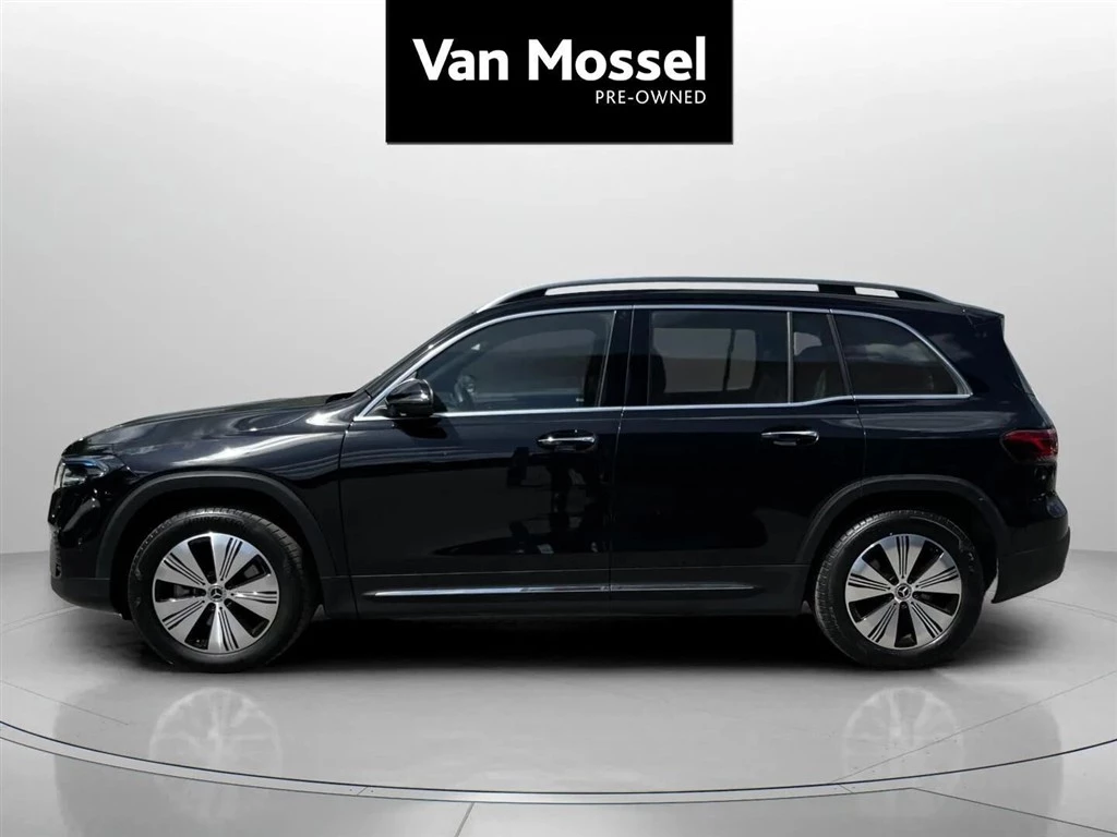 Mercedes-Benz EQB 250 EL Premium 190HK 5d Aut.