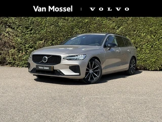 Volvo V60 T8 Plug-in hybrid AWD Plus Dark