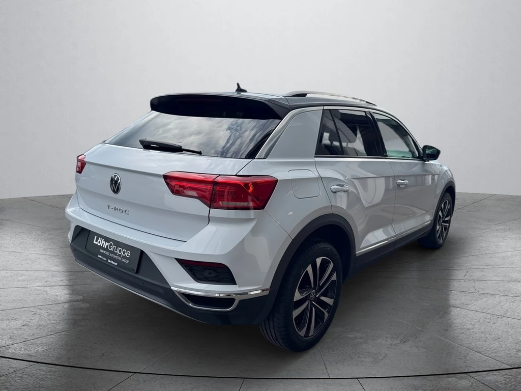 Volkswagen T-Roc 1.5 l TSI DSG