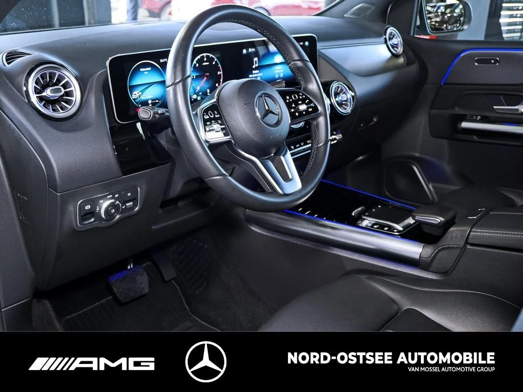 Mercedes-Benz B-Klasse 220 d PROGRESSIVE LED PDC NAVI LM TEMPOMAT ProgressiveW247 B 220 d PROGRESSIVE LED PDC NAVI LM TEMPOMAT Progressive