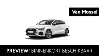 Audi A3 Sportback 45 TFSI e S edition Competition 245 PK