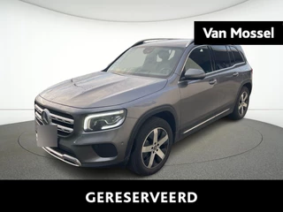 Mercedes-Benz GLB 180 d + LEDER + CARPLAY + CAMERA +