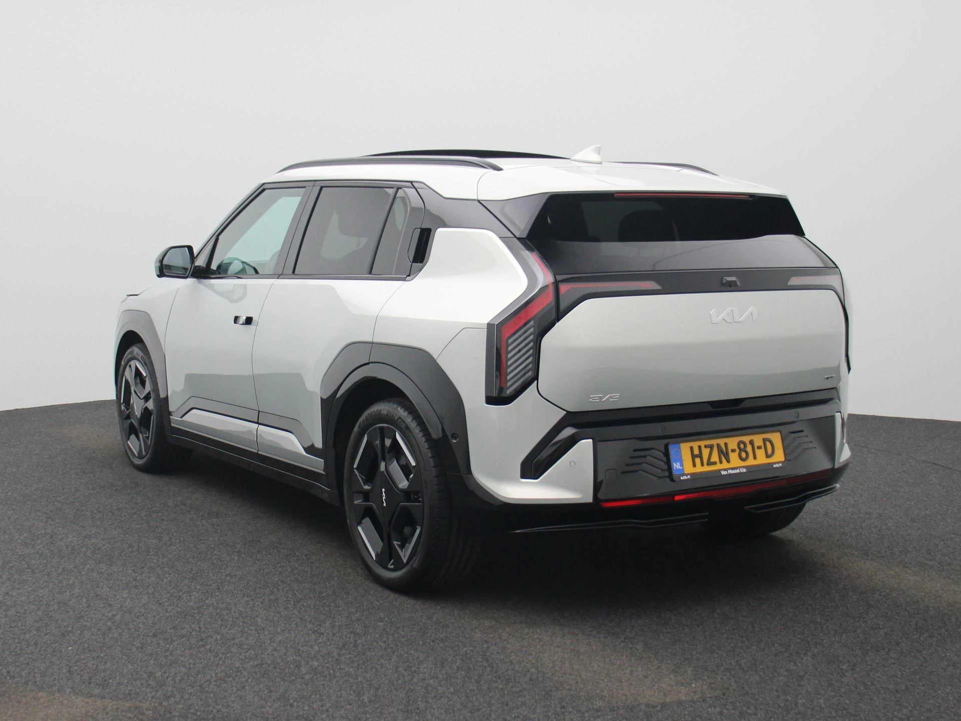 Kia EV3 GT-PlusLine 81.4 kWh