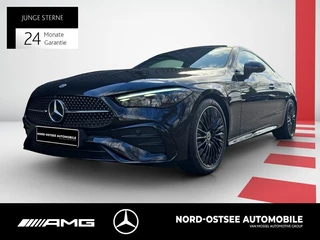 Mercedes-Benz CLE 200 ADVANCED+AMG PANO 360° BURMESTER NIGHT AMG Line