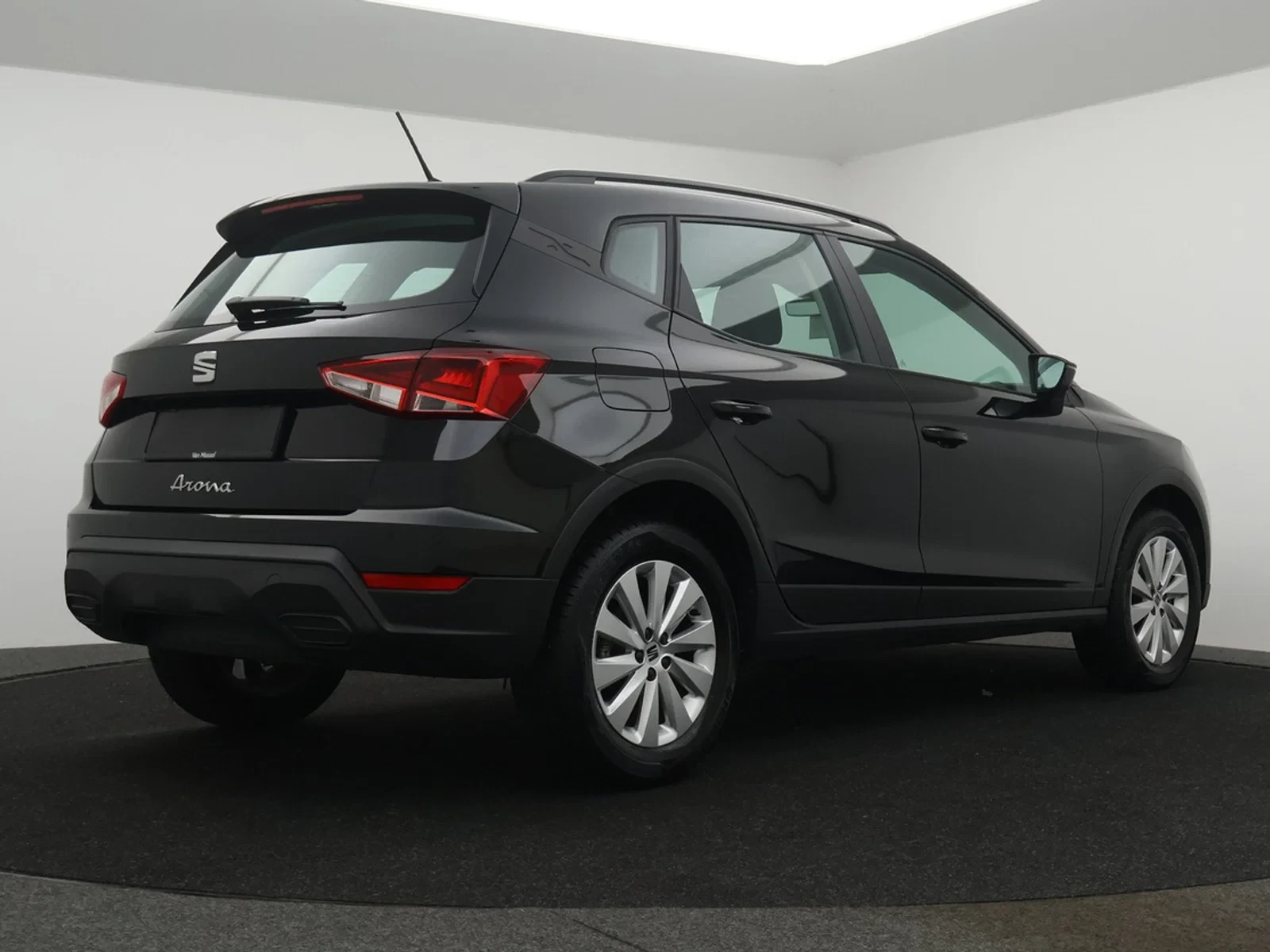 SEAT Arona Arona Style 1.0TSI 115PK AUTOMAAT*VIRTUAL COCKPIT*PDC ACHTER*ACC*APP-CONNECT*ZETELVERWAMRING*...*