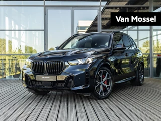 BMW X5 xDrive50e