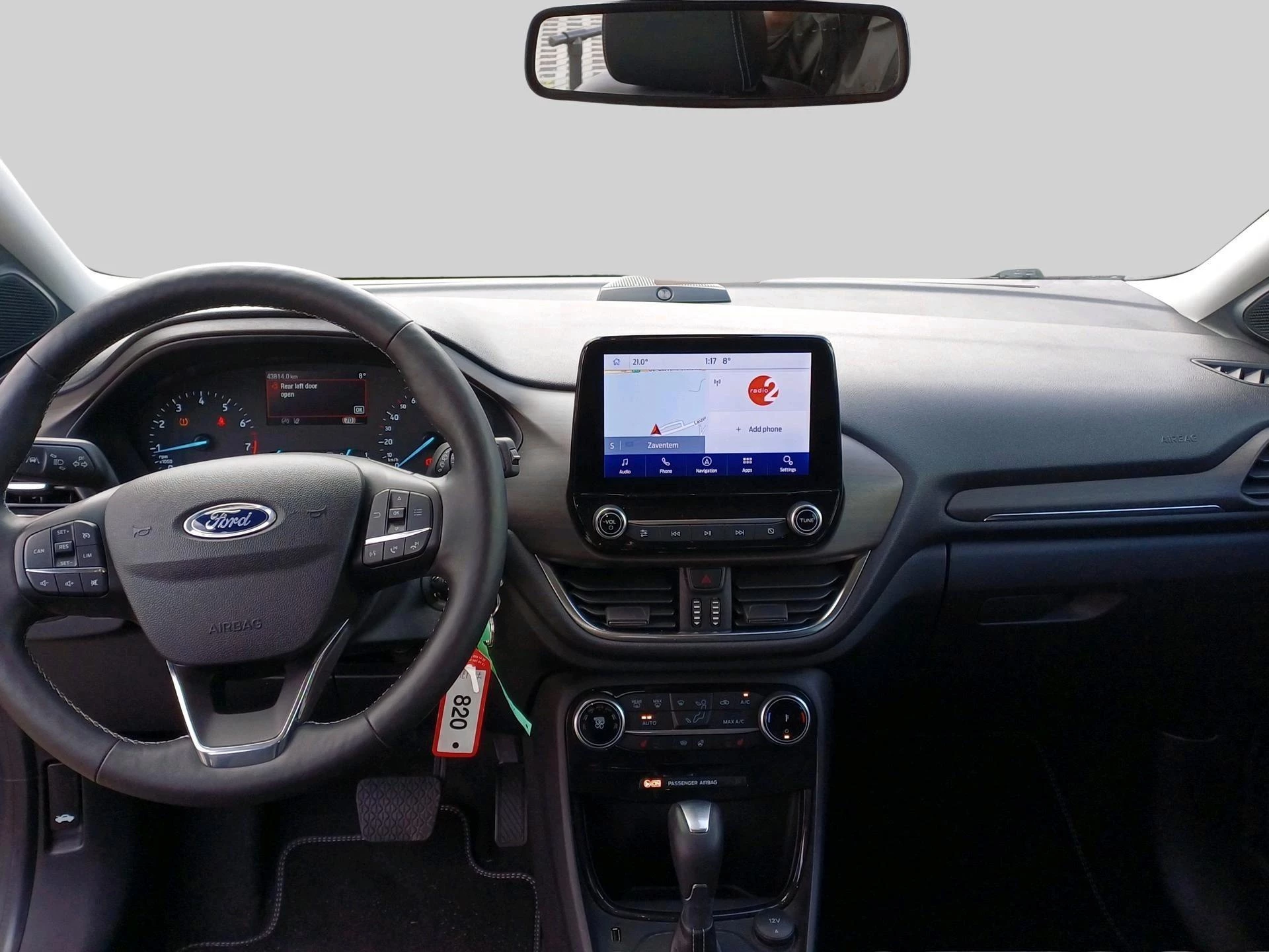 Ford Puma Titanium X|Automaat|B&O||Winterpack