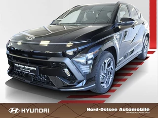 Hyundai Kona SX2 N Line 2xKlima ACC AUT Kam. KeyLess LED N Line