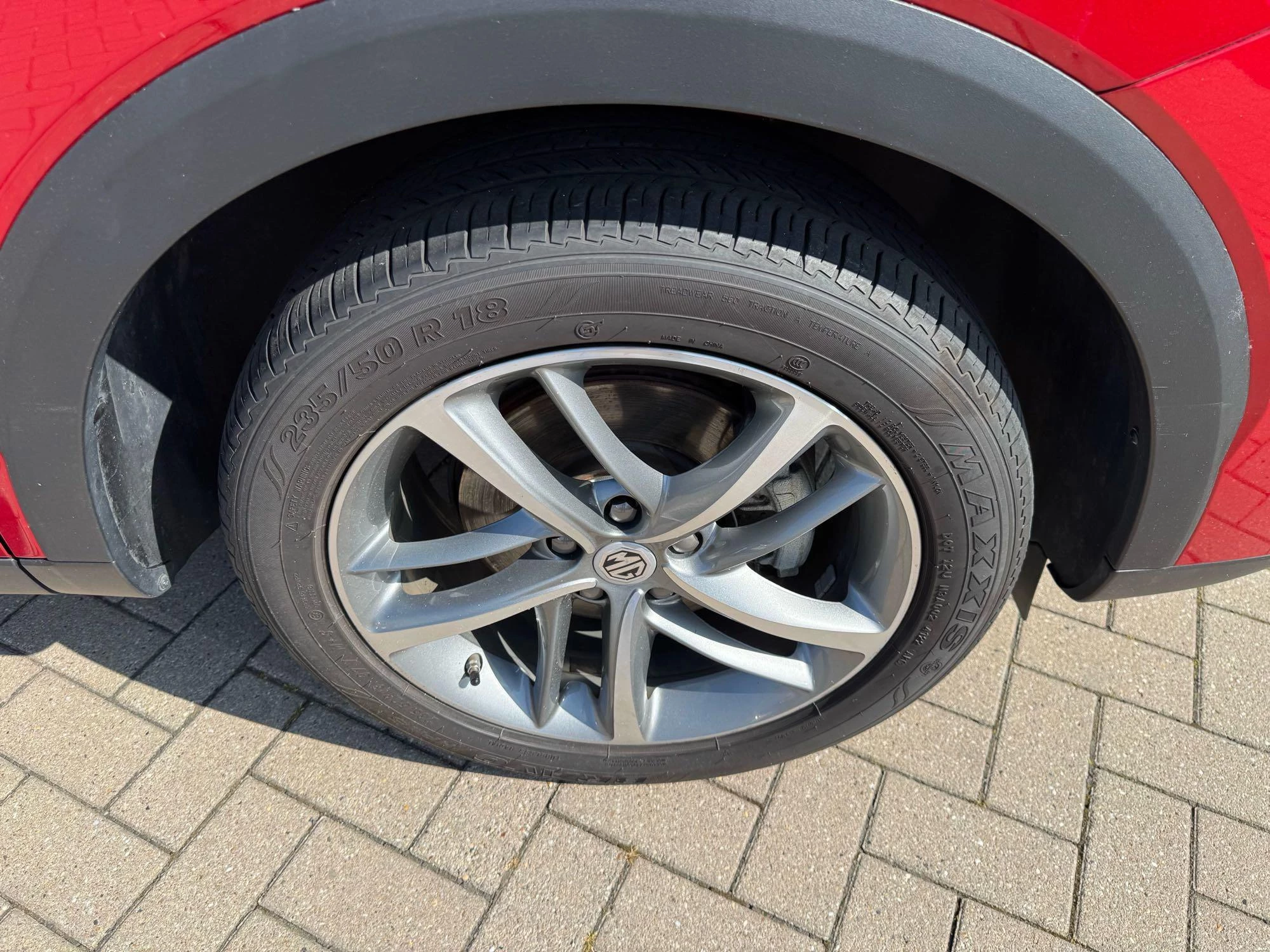 MG EHS 1.5 TGDI Luxury