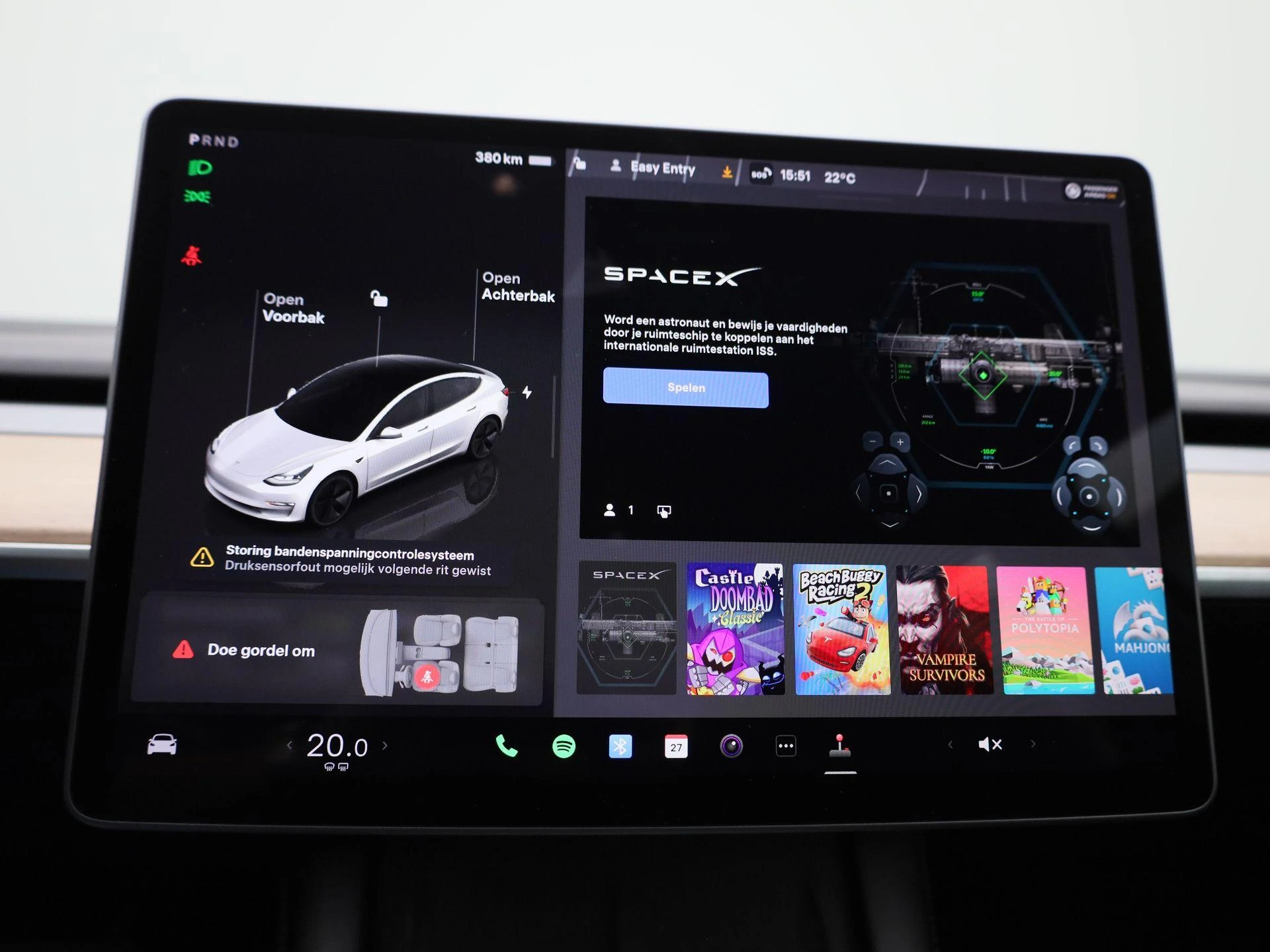 Tesla Model 3 Standard RWD Plus 60 kWh