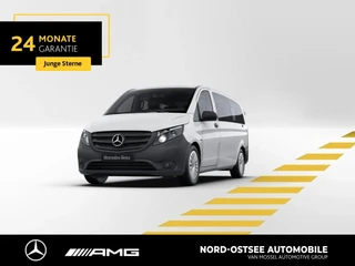 Mercedes-Benz Vito 114 TOURER EXTRALANG KLIMA 9g TRONIC KAMERA Extralang