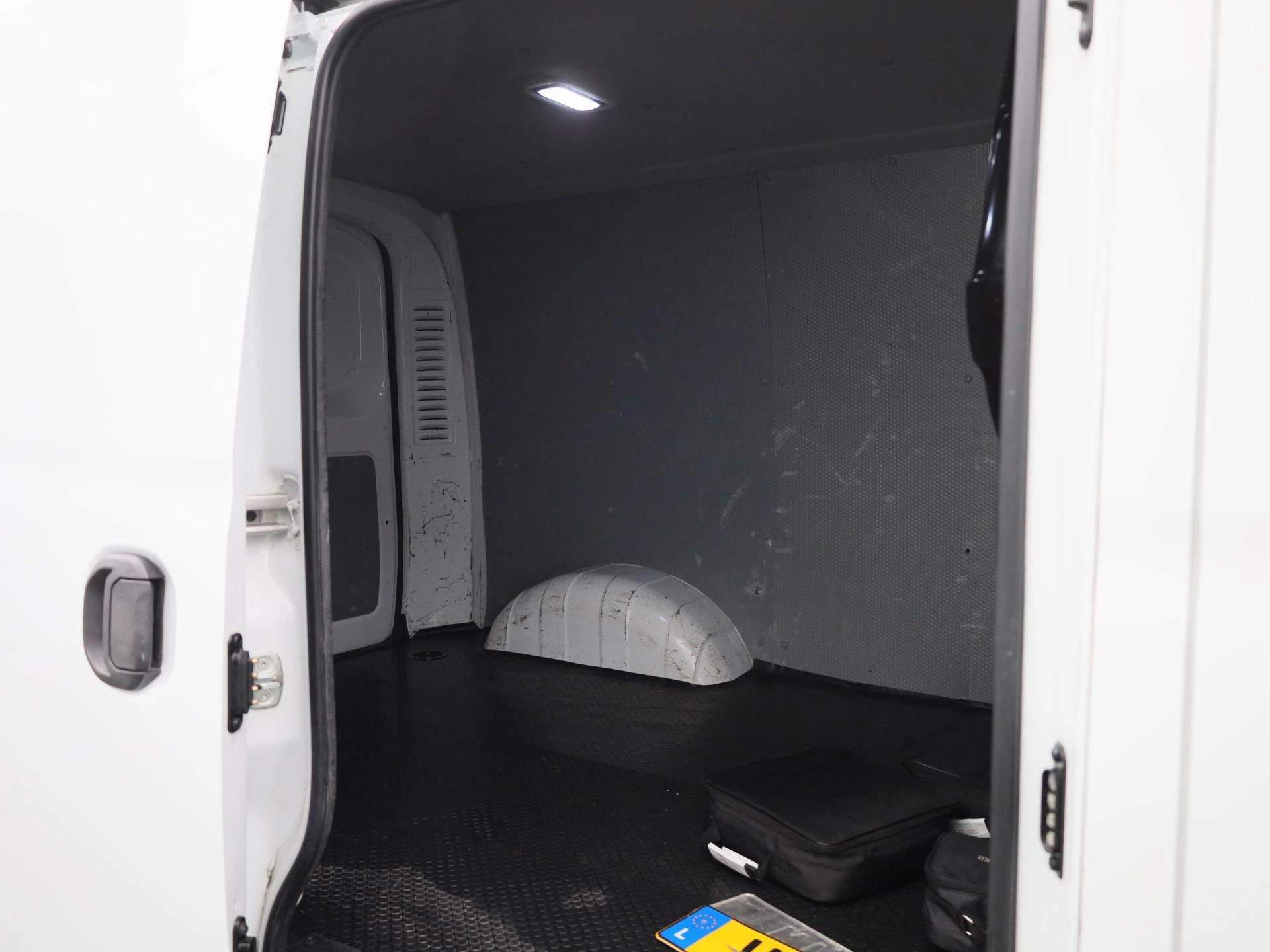 Maxus eDeliver3 SWB 50 kWh