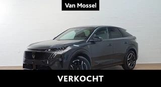 Peugeot e-3008 e-3008 210 GT +pano dak