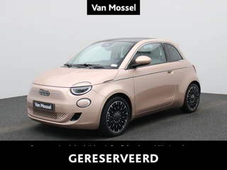 Fiat 500e 500e 42 kWh La Prima by Bocelli
