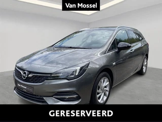 Opel Astra Sports Tourer 1.2 Turbo 81kW S/S Edition