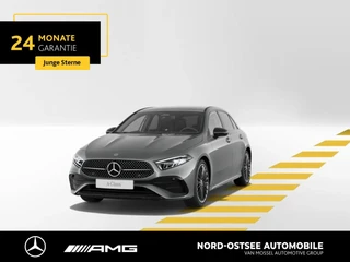 Mercedes-Benz A-Klasse 200 AMG NIGHT MBUX SHZ AMG Line