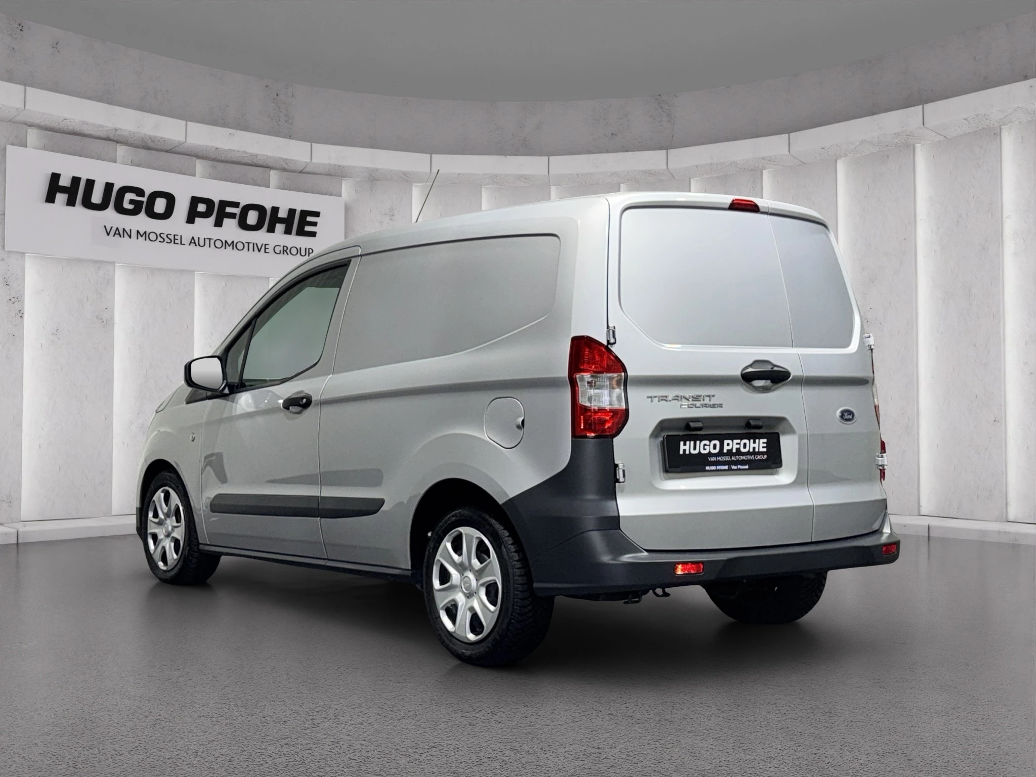 Ford Transit Courier 1.5 TDCi Trend | Klima | DAB | BT