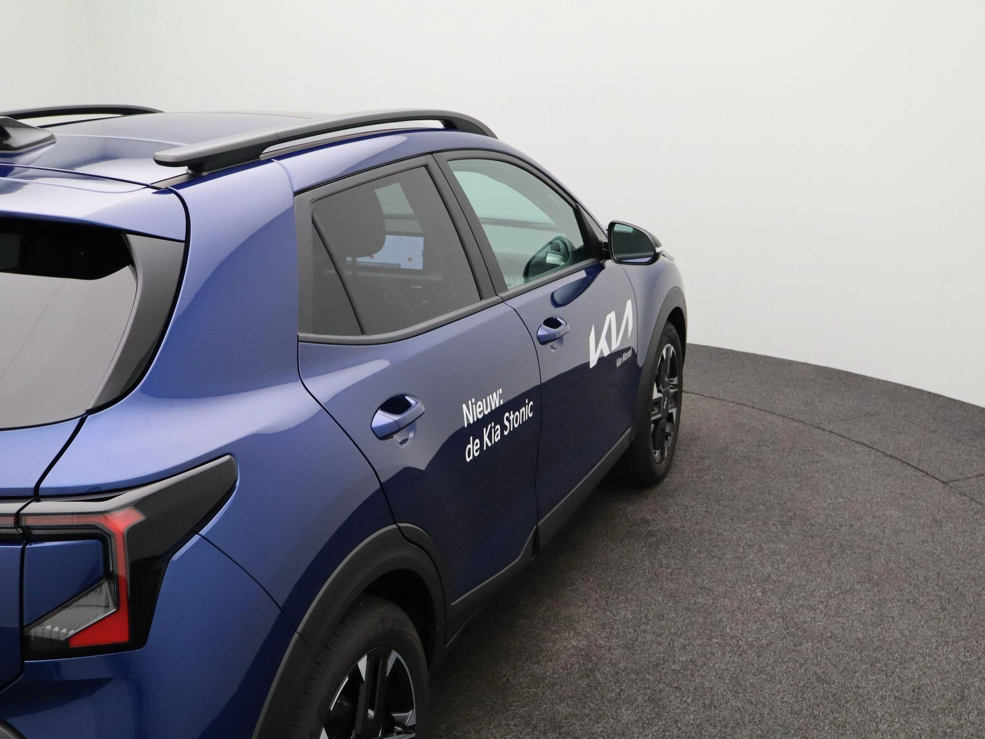 Kia Stonic 1.0 T-GDi MHEV GT-Line
