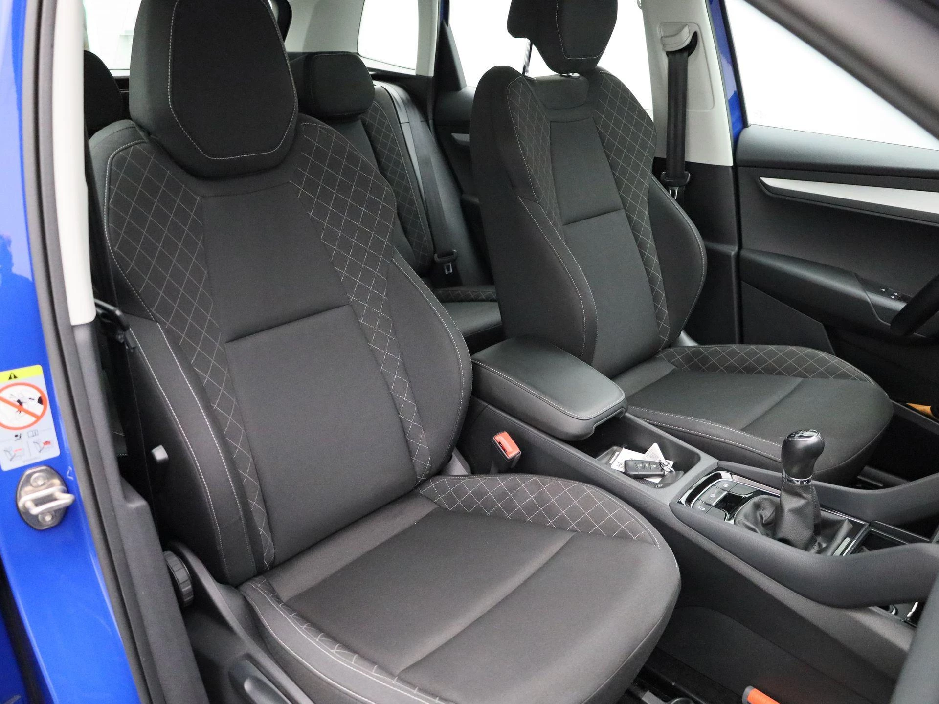 Škoda Karoq 1.0 TSI Business Edition