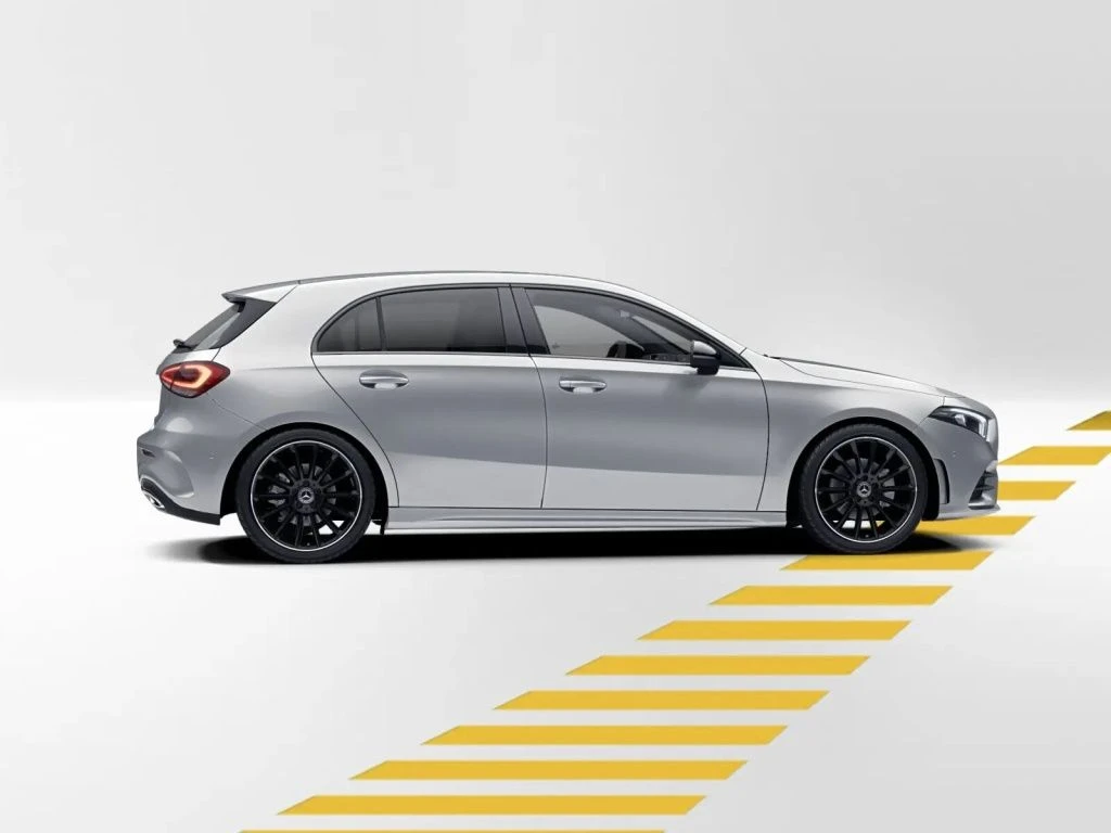 Mercedes-Benz-A-Klasse 200-image-7