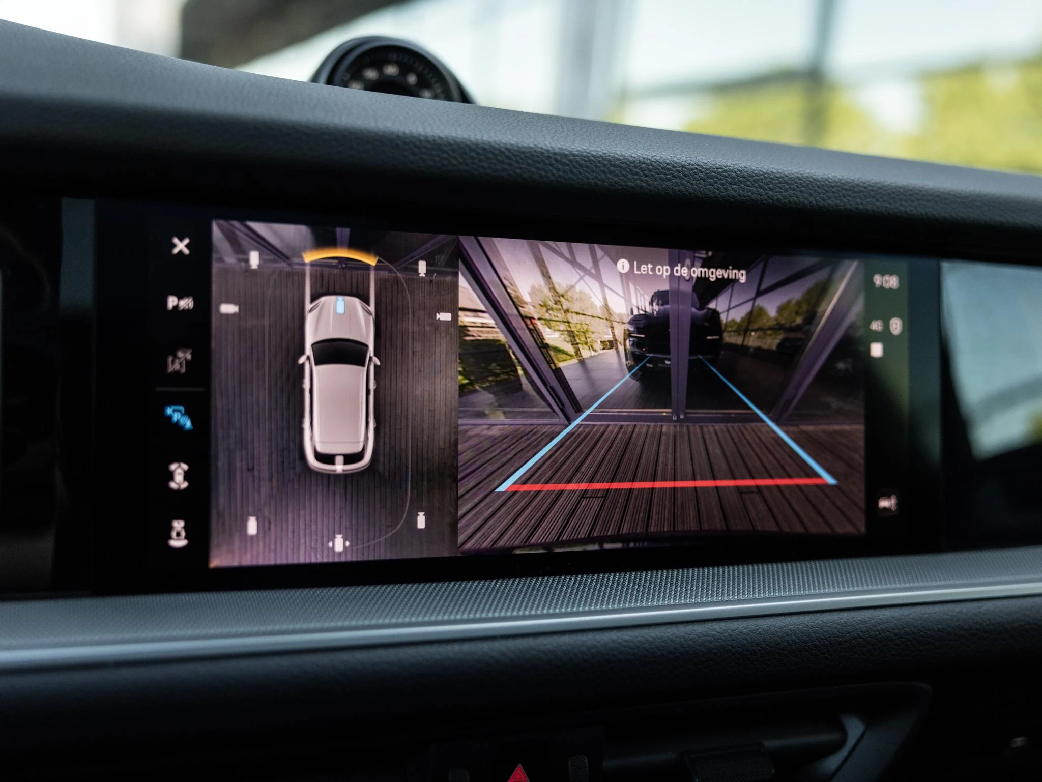 Porsche Cayenne 3.0 E-Hybrid