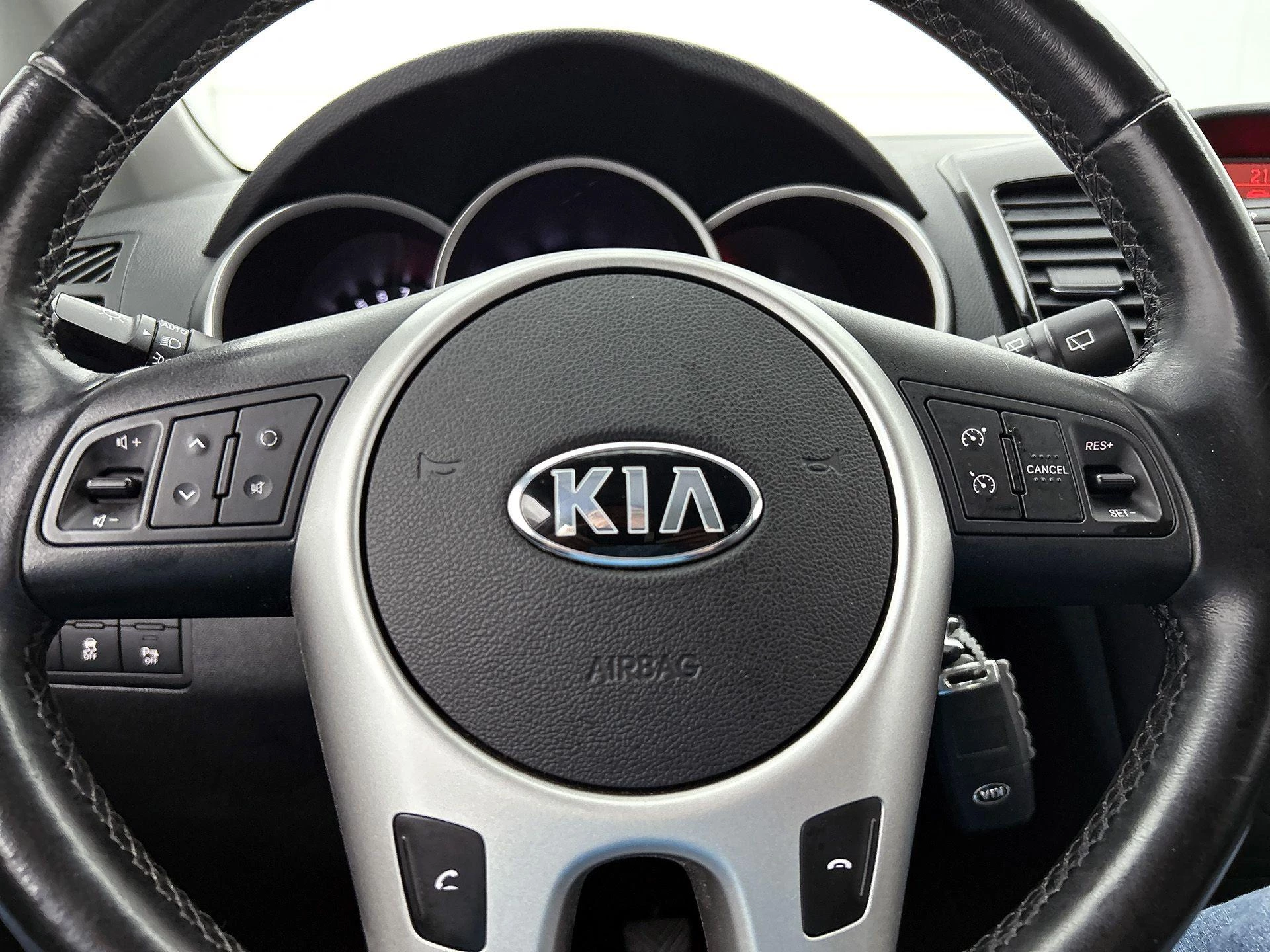 Kia Venga 1.4 CVVT DynamicPLusLine