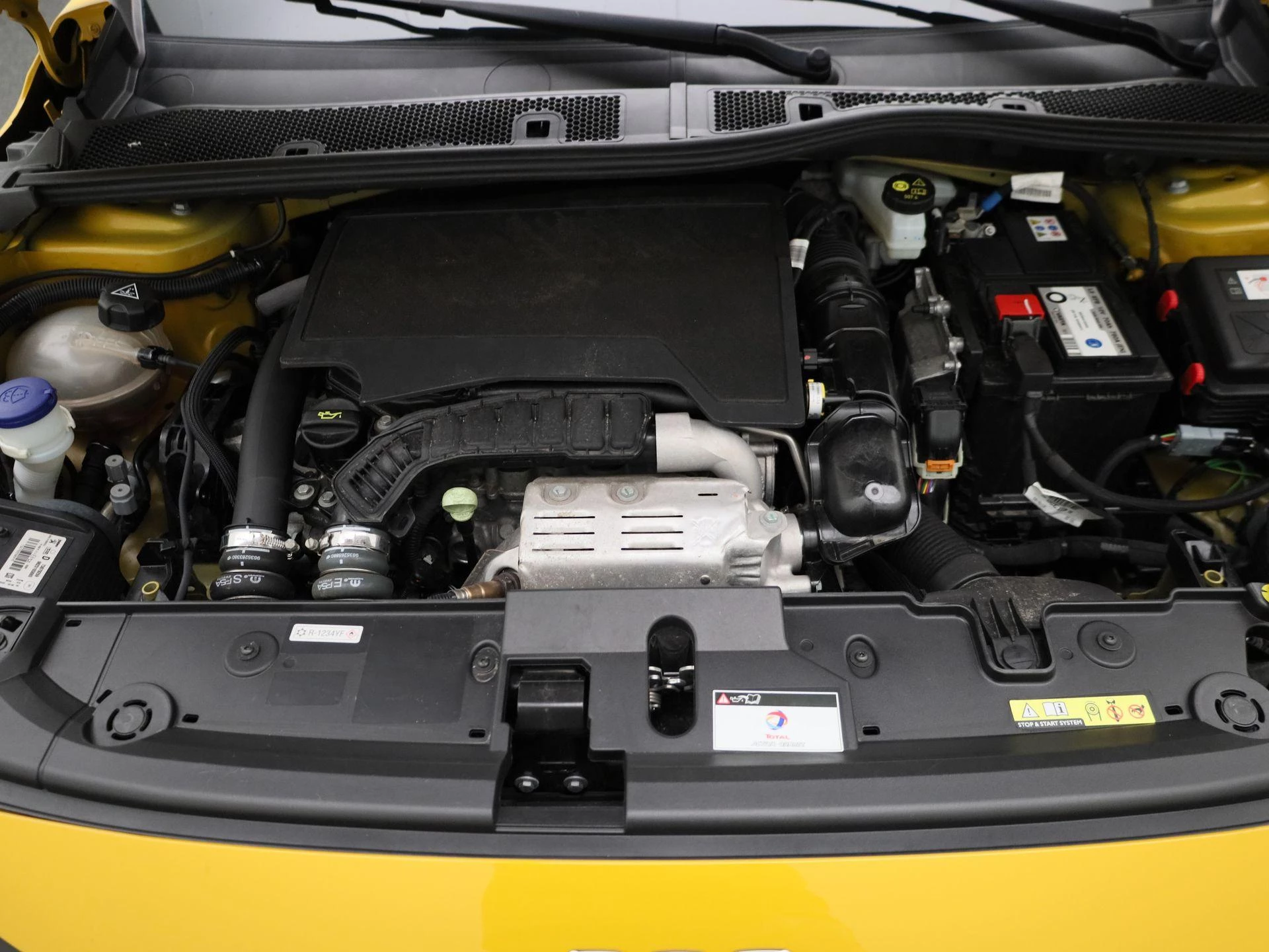 Peugeot 208 1.2 PureTech Active Pack