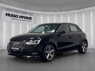 Audi A1 Sportback 1.4 TFSI sport