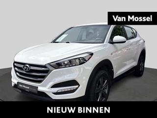 Hyundai Tucson 1.6 GDi ISG Style