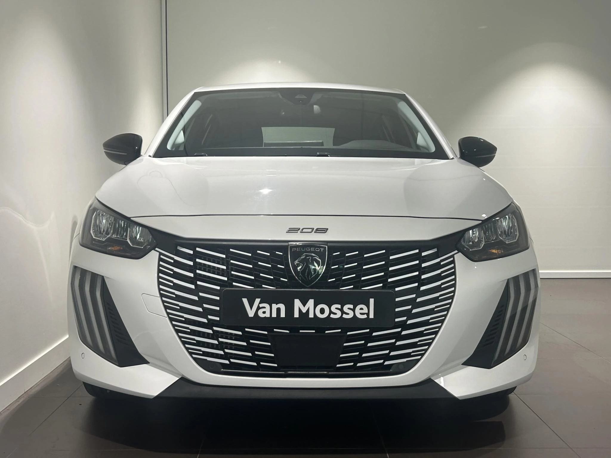 Peugeot 208 1.2 Hybrid 110 e-DCS6 Allure