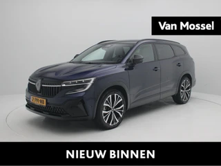 Renault Espace E-Tech full hybrid 200 iconic 7p.