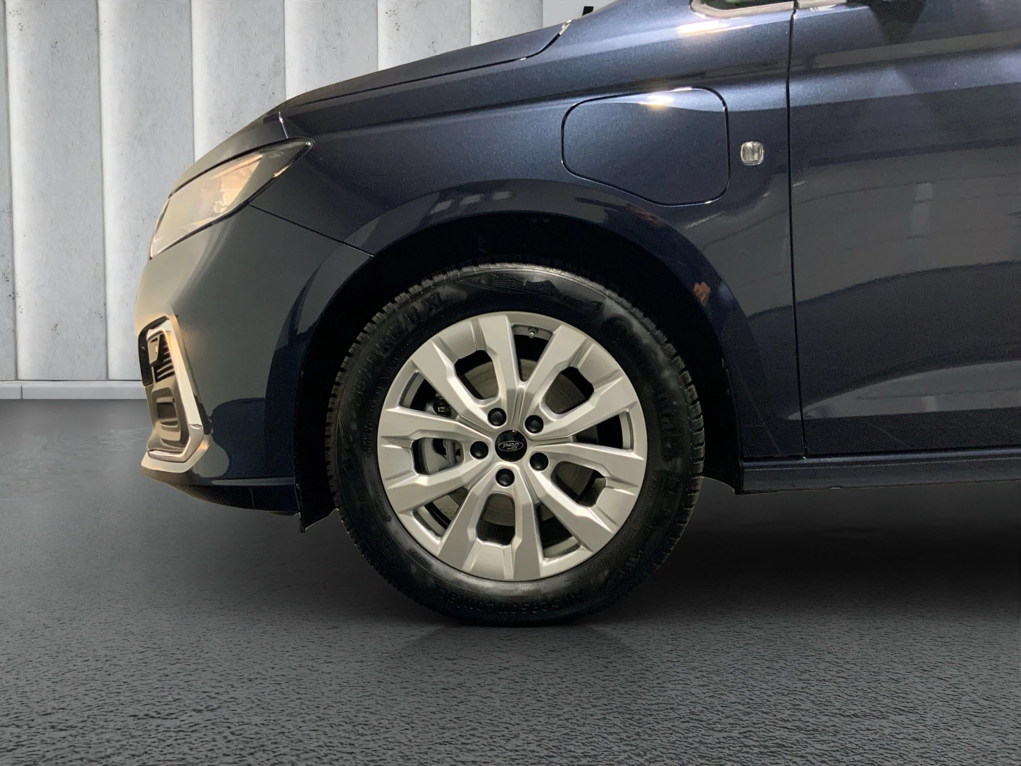 Ford Tourneo Connect Titanium