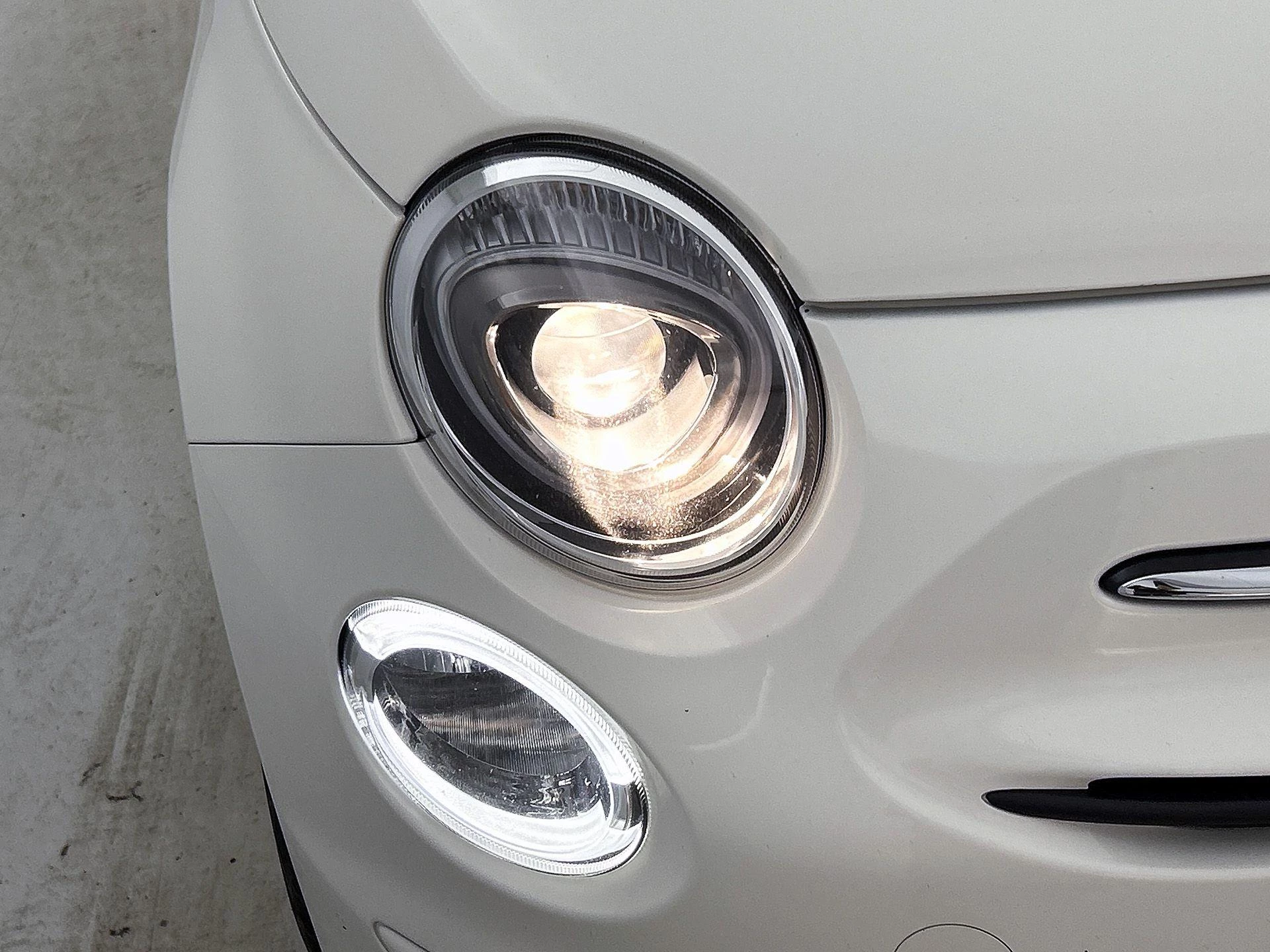 Fiat 500 1.0 Hybrid Cult