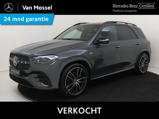 Mercedes-Benz GLE 400 e 4MATIC AMG Line