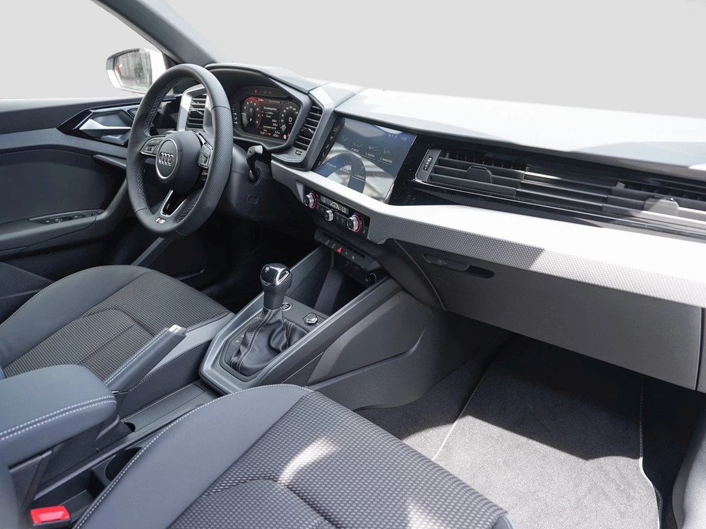 Audi A1 Sportback 1.0 TFSI 30 advanced