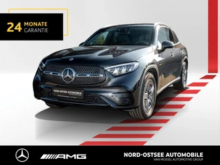 Mercedes-Benz GLC 300 d 4M AMG AHK DISTRONIC SHZ KEYLESS NAVI AMG Line