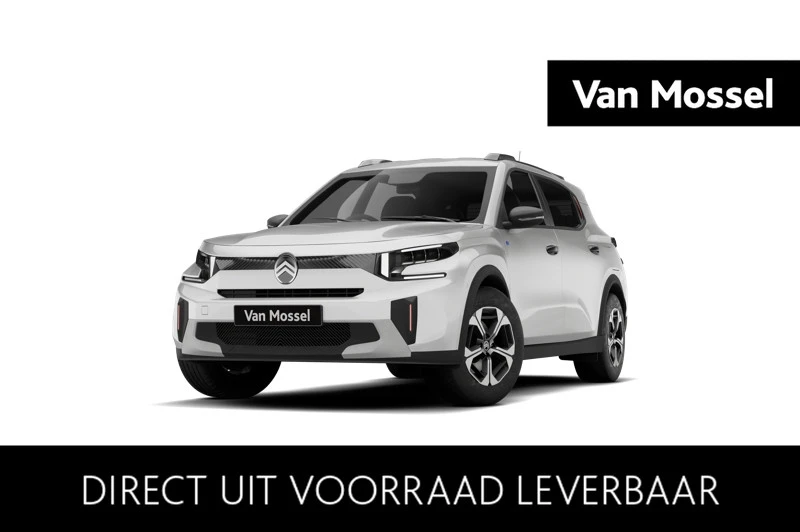 Citroën-ë-C3 Aircross-image-0
