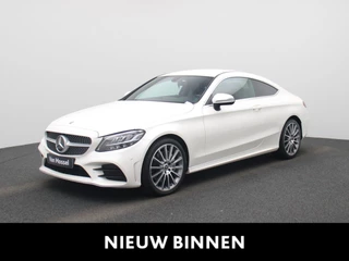 Mercedes-Benz C-Klasse Coupé C 400 4MATIC Auto