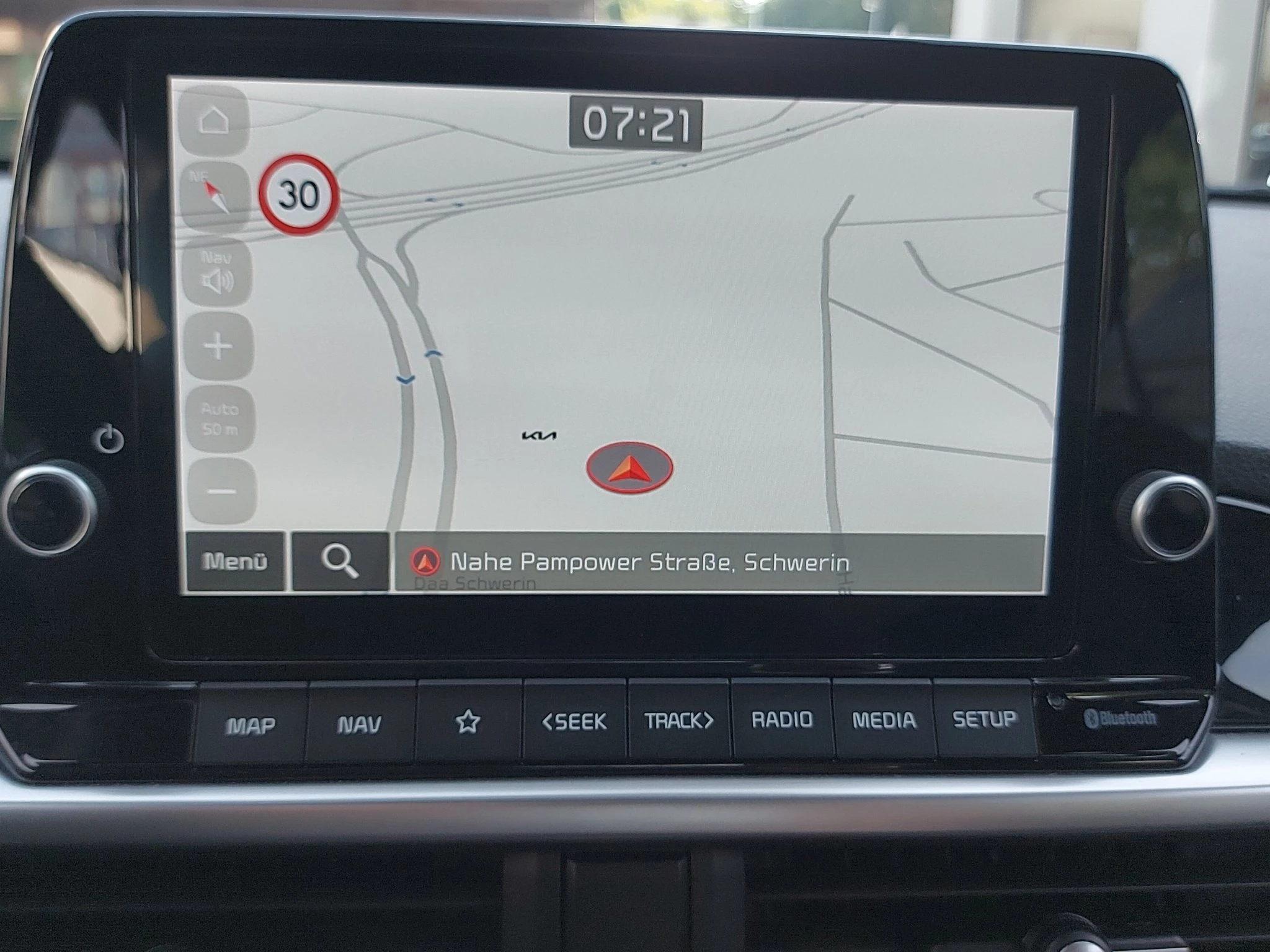Kia Picanto Vision DISPLAY*RFK*USB*SHZ